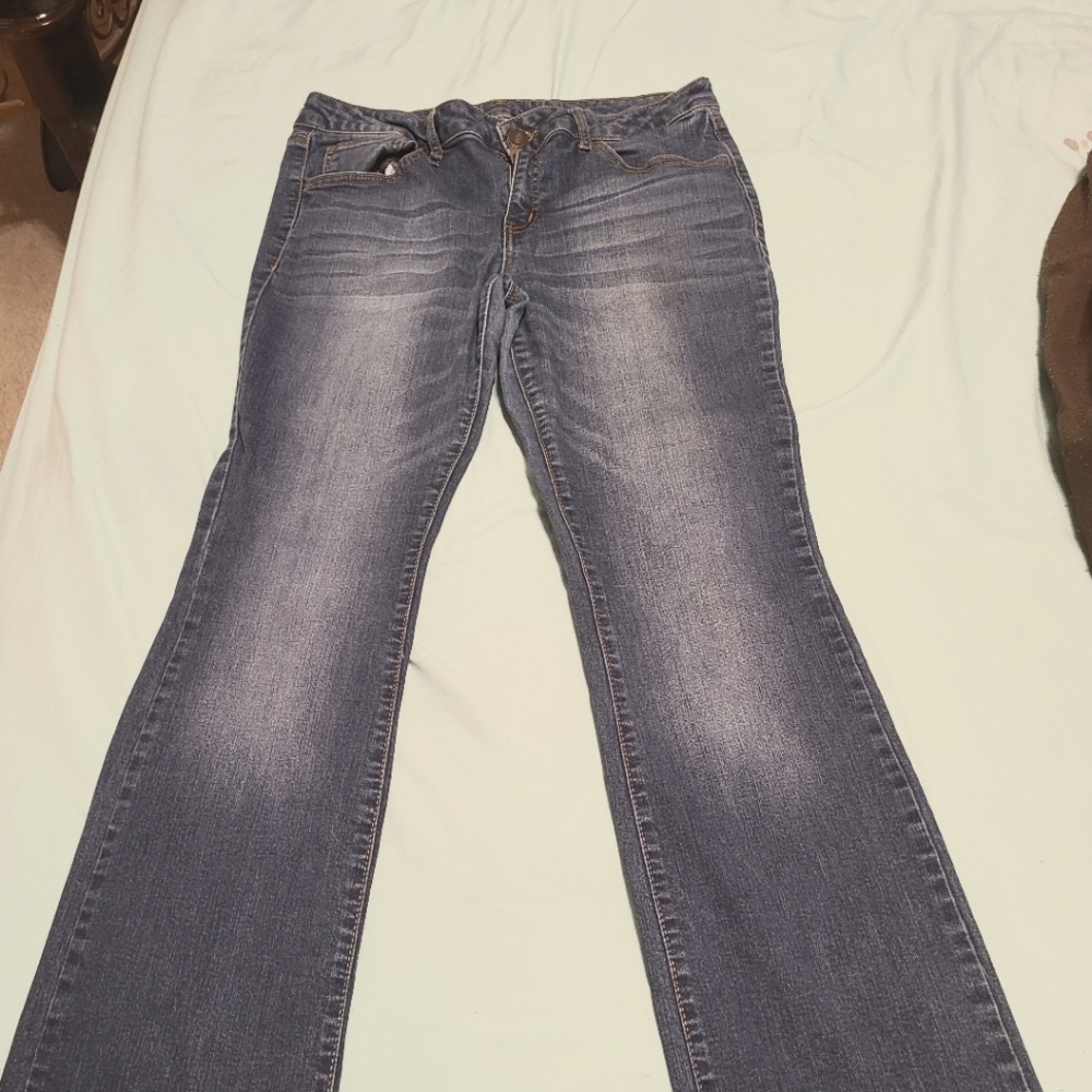 Bootcut Jeans